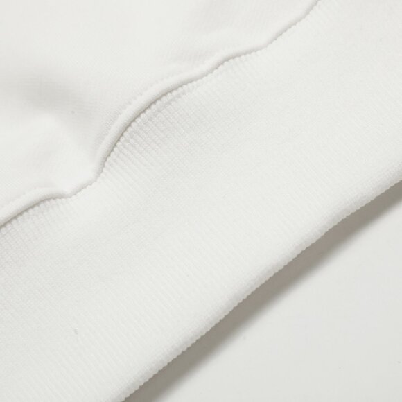 Casablanca White Sweatshirt - Picture 4 of 8